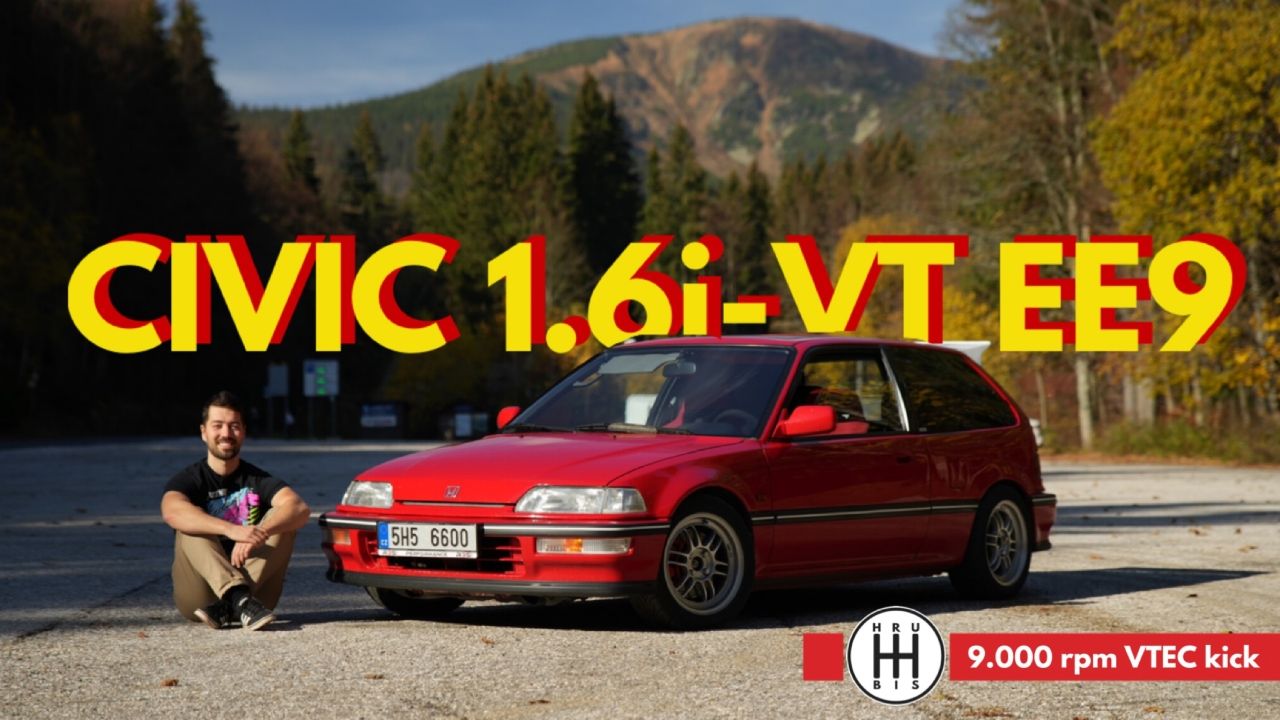 The Honda Civic: The Game-Changer that Revolutionized Japanese Engineering and Introduces VTEC